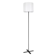Lampadar Rabalux IZANDER metal, plastic, negru, alb, E27 - Rabalux-74011