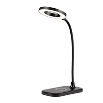 Veioza Rabalux HARDIN plastic, negru, alb, LED, 2700K-6000K, 5W, 210lm - Rabalux-74013
