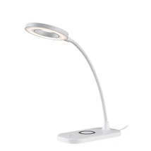 Veioza Rabalux HARDIN plastic, alb, LED, 2700K-6000K, 5W, 210lm - Rabalux-74014
