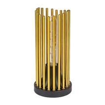 Veioza Rabalux ROXAS metal, negru, cupru, E27 - 74021