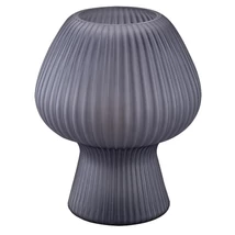 Veioza Rabalux VINELLE sticla, fumuriu, E14 - 74024