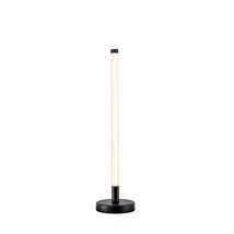 Veioza Rabalux NIVARO metal, acril, negru, alb, LED, 8W, 3000K, 750Lm - 74165
