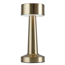 Veioza Rabalux SENAN metal, plastic, auriu, alb, LED, 3000K-4000K-6000K, 2.7W, 40lm - 74207