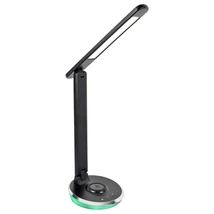 Veioza Rabalux JACEY plastic, negru, alb, LED, 3000K-4000K-5000K, 6W, 480lm - 74226
