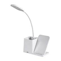 Veioza Rabalux CERIE plastic, alb, LED, 4W, 200lm, 3000K-4000K-6500K - 74233