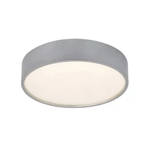 Plafoniera Rabalux LARCIA plastic, argintiu, alb, LED, 4000K, 18W, 1060lm - Rabalux-75010