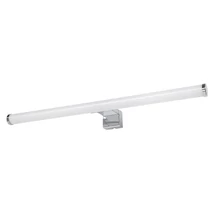 Aplica de perete pentru baie Rabalux NOUR plastic, crom, alb, LED, 4000K, 9W, 920lm, IP44 - 75038