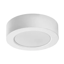Plafoniera de baie Rabalux SHAUN PLUS plastic, alb, LED, 4000K, 7W, 660lm, IP44 - 75071