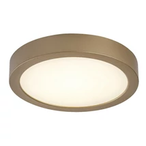 Plafoniera Rabalux SHAUN PLUS plastic, alb, auriu, LED, 4000K, 24W, 2600lm, IP44 - 75078