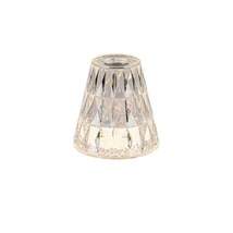 Lampa decor Rabalux SIGGY plastic, transparent, LED, 3000K, 2W, 40lm - Rabalux-76004