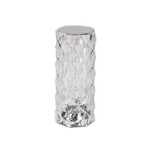 Veioza Rabalux SIGGY plastic, transparent, RGB-LED, 1,5W, 45lm - 76015