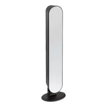 Veioza Rabalux PARKER plastic, negru, alb, RGB-LED, 3W - 76016