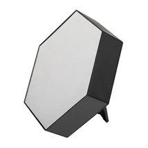 Lampa decor Rabalux JOCKER plastic, negru, transparent, LED, 1W - 76023