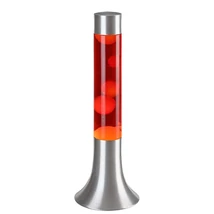 Veioza pentru copii Rabalux POPPILOL metal, sticla, argintiu, transparent, LED, 25W, 3000K, 34Lm - 76025