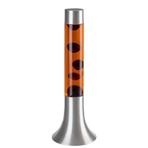 Veioza pentru copii Rabalux POPPILOL metal, sticla, argintiu, transparent, LED, 25W, 3000K, 34Lm - 76026