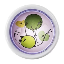 Lampa decor pentru copii Rabalux FROGGO plastic, alb, LED, 0,3W, 6000K, 5Lm - 76071