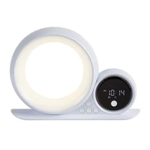 Veioza Rabalux WAKEWAY plastic, alb, RGB-LED, 5W - 76109