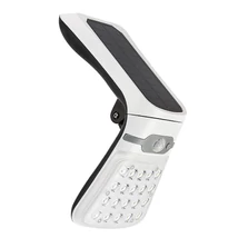 Lampa solara Rabalux Rogova plastic, alb, LED, 4000K, 4W, 330lm, IP44 - 77022