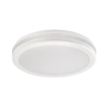 Plafoniera exterioara Rabalux INDRE plastic, alb, LED, 3000K-4000K-6500K, 28W, 2600lm, IP54 - 77036