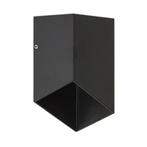 Aplica de perete exterioara Rabalux TILBURG metal, antracit, LED, 3000K, 5W, 160lm, IP54 - 77049