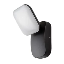 Aplica de perete exterioara Rabalux ODIEL metal, plastic, negru, alb, LED, 3000K, 12W, 800lm, IP44 - 77057