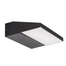 Aplica de perete exterioara Rabalux SENICA metal, plastic, negru, alb, LED, 4000K, 13W, 540lm, IP65 - 77064