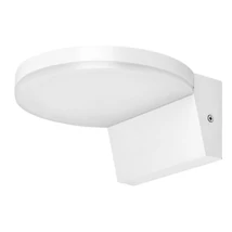 Aplica de perete exterioara Rabalux BATIDA plastic, alb, LED, 9W, 950lm, 2700K-4000K-6500K, IP54 - 77118