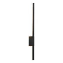 Aplica de perete exterioara Rabalux KELEBIA metal, plastic, negru, alb, LED, 12W, 1000lm, 3000K, IP44 - 77125