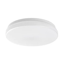 Plafoniera exterioara Rabalux LOWAR plastic, alb, LED, 12W, 750lm, 3000K-4000K-6000K, IP44 - 77133