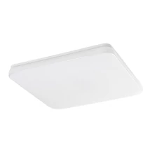 Plafoniera exterioara Rabalux LOWAR plastic, alb, LED, 36W, 2300lm, 3000K-4000K-6000K, IP44 - 77136