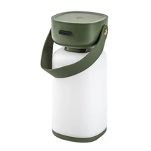 Lampa decor Rabalux FUNES plastic, verde, alb, LED, 3W, 120lm, 2800K-4000K-6500K, IP44 - 77144