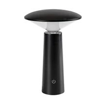 Lampa decor Rabalux POLPERRO plastic, negru, alb, LED, 3W, 180lm, 2800K-4000K-6500K - 77147
