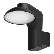 Aplica de perete exterioara Rabalux WENGEN metal, plastic, negru, alb, LED, 12W, 790lm, 3000K, IP54 - 77148
