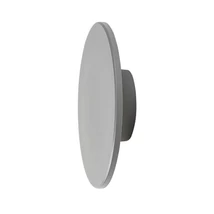 Aplica de perete exterioara Rabalux RUST plastic, gri, alb, LED, 15W, 1500lm, 2700K-4000K-6500K, IP65 - 77152