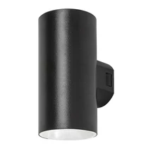 Aplica de perete exterioara Rabalux URFA plastic, negru, alb, LED, 18W, 1800lm, 2700K-4000K-6500K, IP65 - 77155