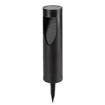 Lampa solara Rabalux RAVELLO plastic, negru, LED, 0.1W, 5lm, 3000K, IP44 - 77158