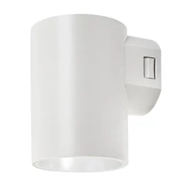 Aplica de perete exterioara Rabalux URFA plastic, alb, LED, 9W, 900lm, 2700K-4000K-6500K, IP65 - 77161