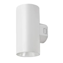 Aplica de perete exterioara Rabalux URFA plastic, alb, LED, 18W, 1800lm, 2700K-4000K-6500K, IP65 - 77162