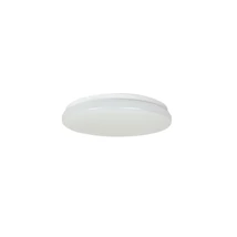 Plafoniera exterioara Rabalux LOWAR plastic, alb, LED, 18W, 1100lm, 3000K-4000K-6000K, IP44 - 77182