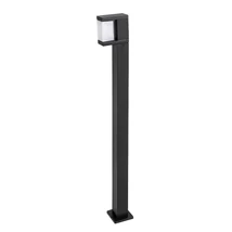 Lampadar exterior Rabalux CUBBINGTON metal, plastic, negru, alb, LED, 10W, 740lm, 4000K, IP54 - 77184