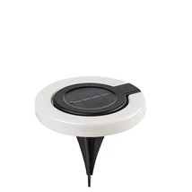 Lampa solara Rabalux BOKOD plastic, negru, alb, LED, 0.05W, 5lm, 2500K-3000K, IP44 - 77187