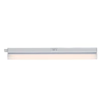 Corp de iluminat Rabalux BAREG plastic, alb, LED, 4W, 3000-4000K, 400Lm - 78007
