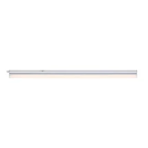 Corp de iluminat Rabalux BAREG plastic, alb, LED, 8W, 3000-4000K, 800Lm - 78008
