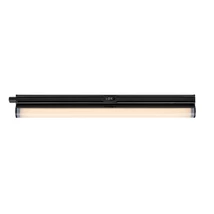 Corp de iluminat Rabalux BAREG plastic, negru, alb, LED, 4W, 3000-4000K, 350Lm - 78012