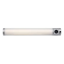 Corp de iluminat Rabalux SOFT metal, plastic, argintiu, alb, LED, 8W, 4000, 450Lm - 78039