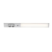 Corp de iluminat Rabalux BILAL metal, plastic, argintiu, alb, LED, 18W, 4000K, 1750Lm - 78042