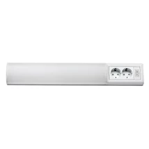 Corp de iluminat pentru blat Rabalux BATH2 metal, plastic, alb, LED, 4000K, 10W, 940lm - 78064