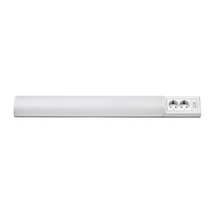 Corp de iluminat pentru blat Rabalux BATH2 metal, plastic, alb, LED, 4000K, 15W, 1350lm - 78065