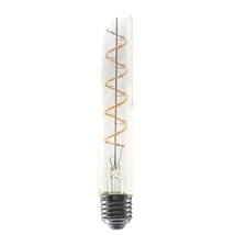 Bec Rabalux BULB metal, sticla, transparent, E27, 5W, 4000K, 300Lm - 79005