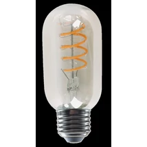 Bec Rabalux BULB metal, sticla, transparent, E27, 4W, 4000K, 250Lm - 79006
